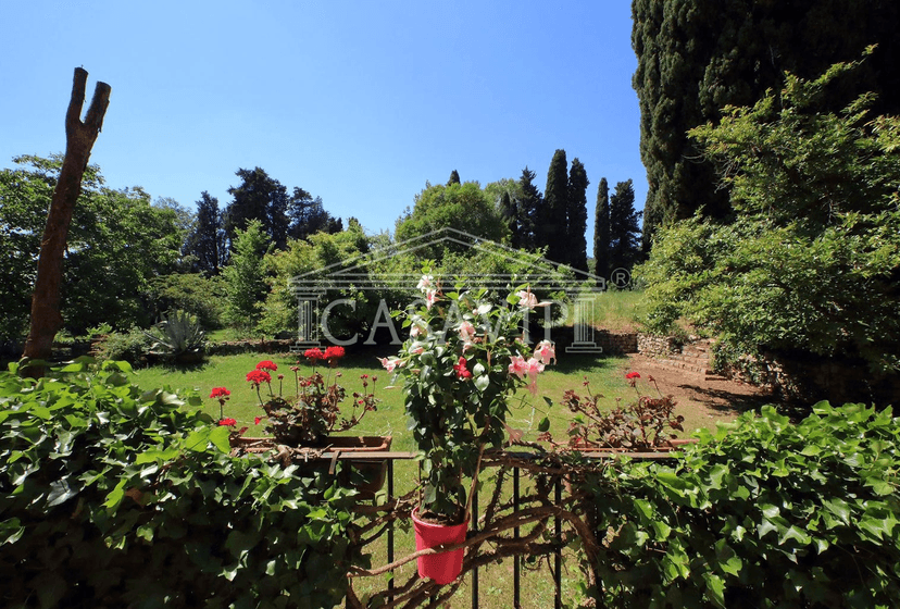 Villa in Via Colle Sant'Agapito, Palestrina