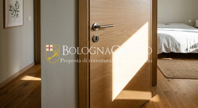 Bilocale in Via Fosse Ardeatine, San Lazzaro di Savena — foto 4 di 5