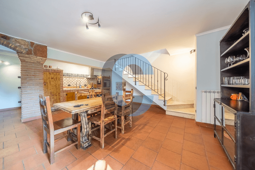 Villa in Via 4 Novembre, Rocca di Papa — foto 4 di 5