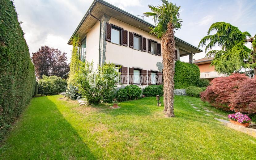 Villa in Via Brodolini 11, Pozzo d'Adda — foto 5 di 5
