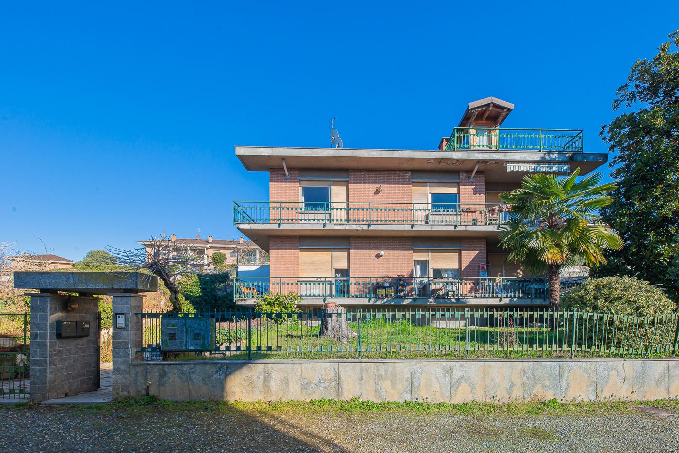 Appartamento in Via Pacinotti, San Gillio