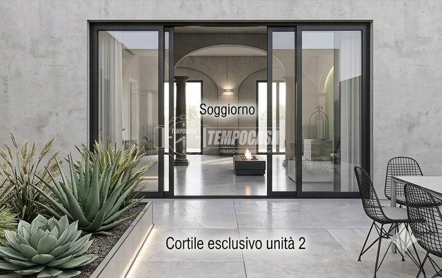 Quadrilocale in Via Collino 5, San Francesco al Campo