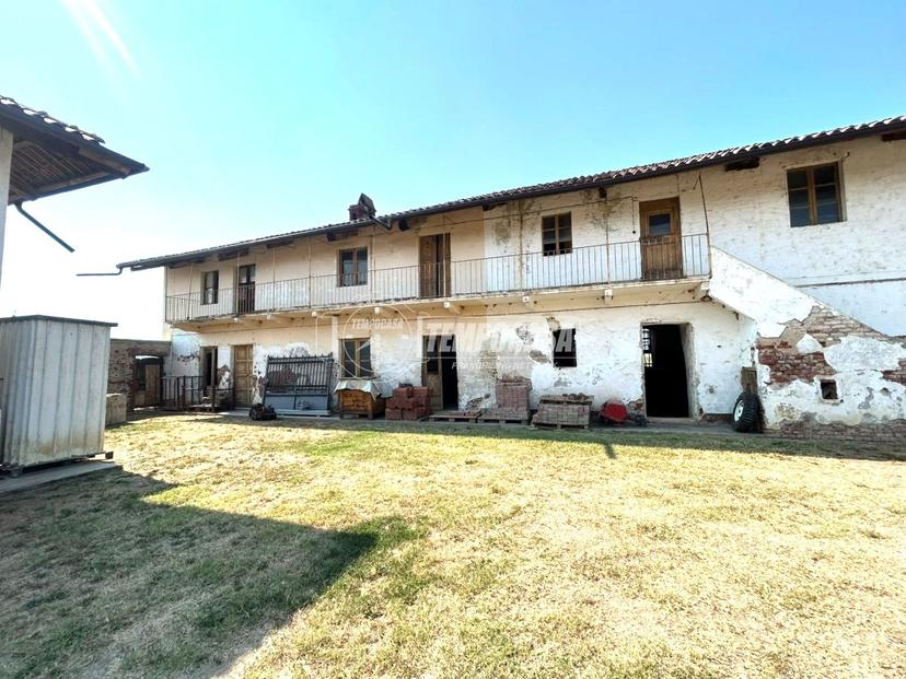 Rustico in Regione Albere 6, Piossasco