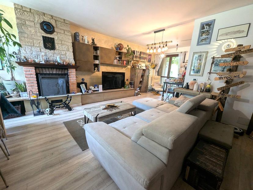 Villa a schiera in Via Grignetto, Avigliana — foto 4 di 5
