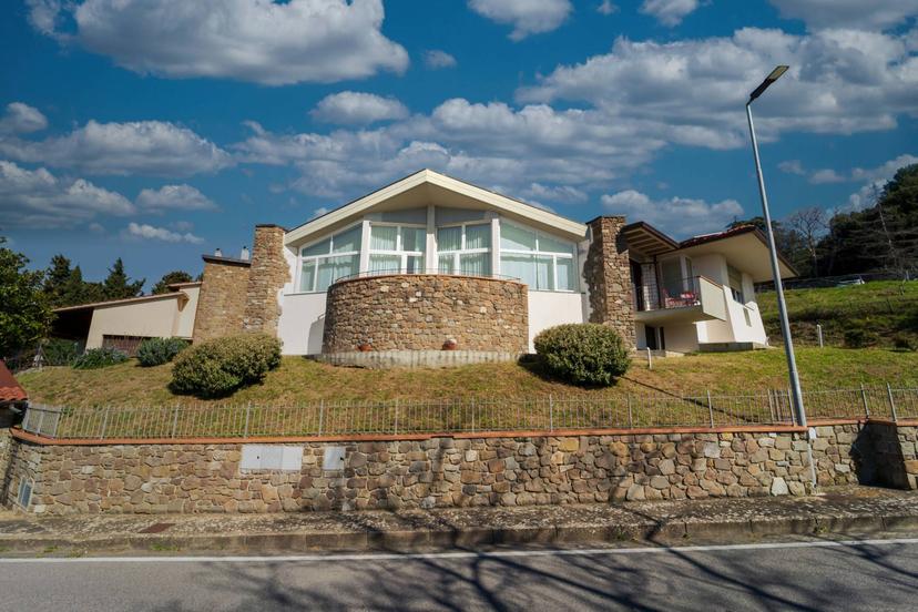 Villa in Via di Cappello, Reggello