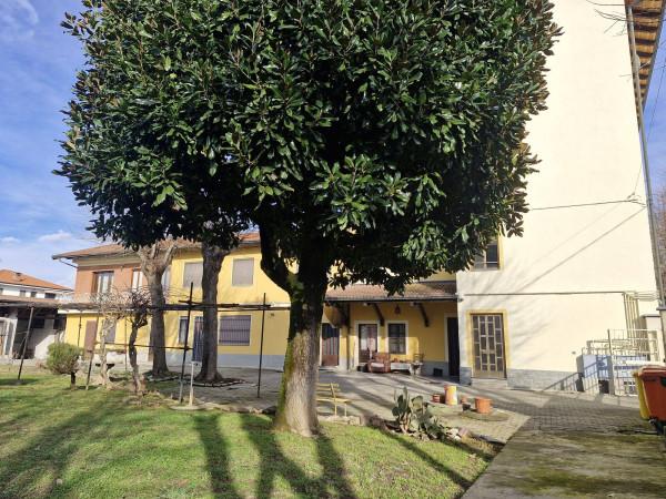 Trilocale in Via del Molino 4, San Giusto Canavese