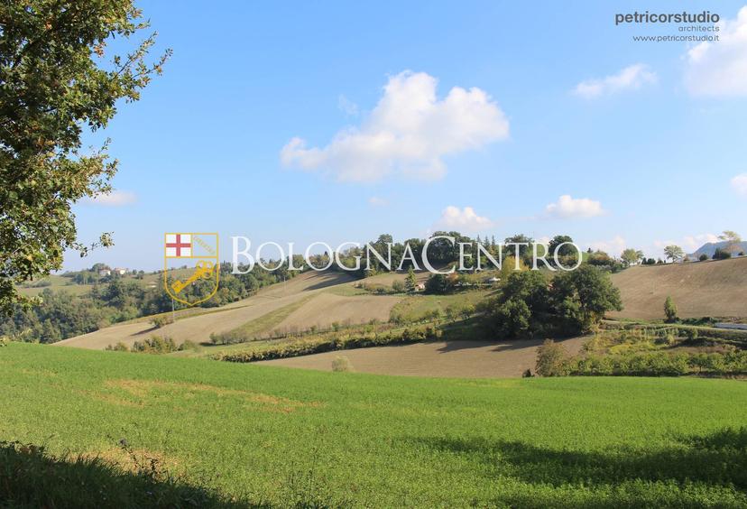 Casa indipendente in Via Castello, Monte San Pietro — foto 3 di 5