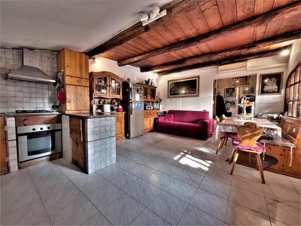 Villa a schiera in Via dei Pescatori, Roma