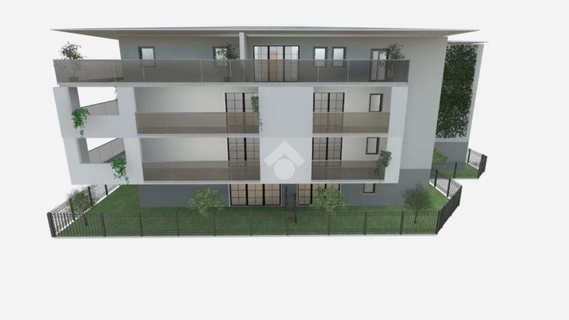 Quadrilocale in Via Adua 25, Robecco sul Naviglio — foto 3 di 5