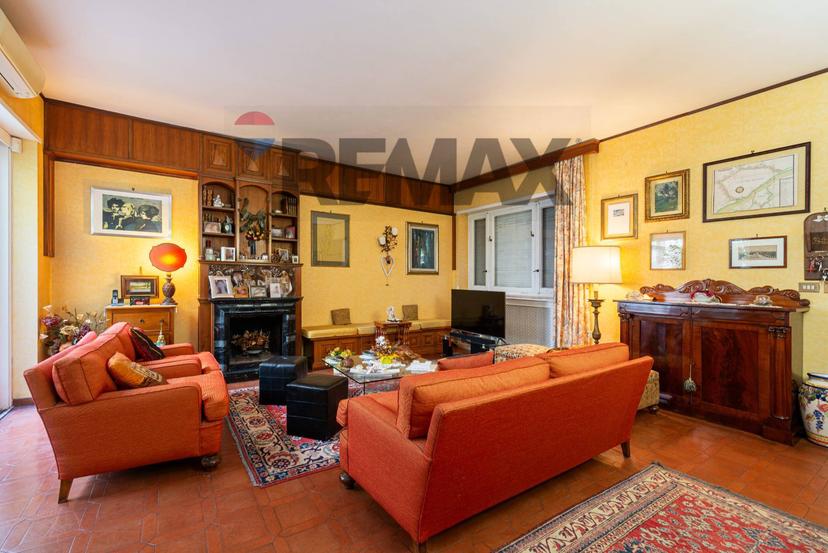 Villa a schiera in Via Eupoli 82, Roma