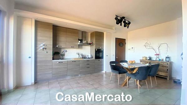 Trilocale in Viale Silvio Spaventa, Rocca di Papa — foto 2 di 5
