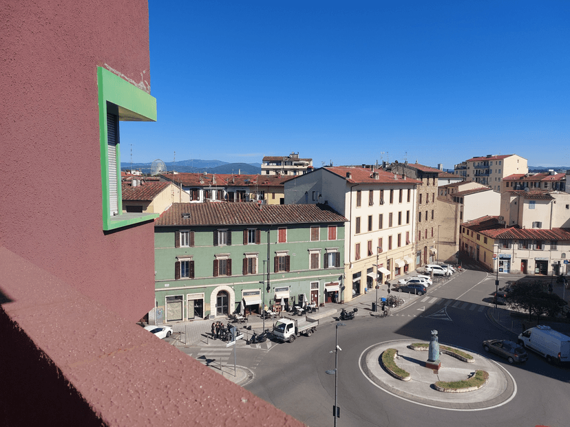 Appartamento in Piazza di San Jacopino, Firenze