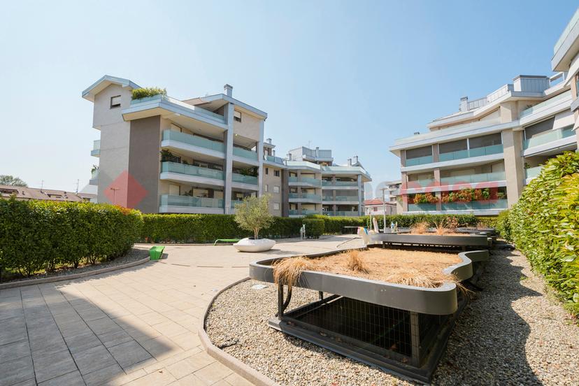 Quadrilocale in Via Dante 2, Buccinasco — foto 2 di 5