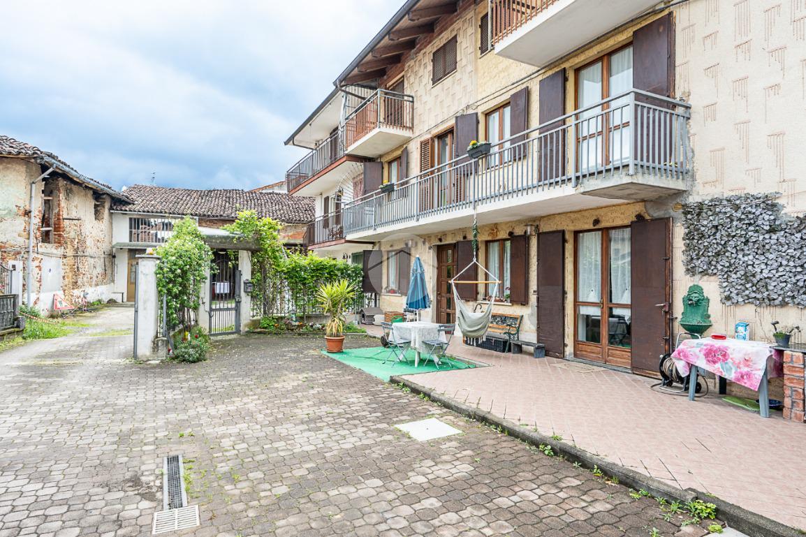 Casa indipendente in Via Alessandro Manzoni 14, Cafasse