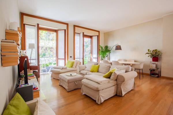 Appartamento in Via San Senatore 6/1, Milano
