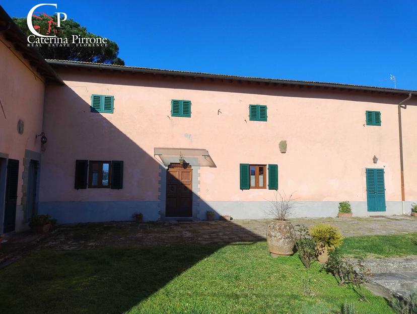 Villa in Località Vespignano 119, Vicchio — foto 3 di 5