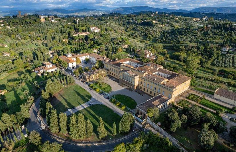 Villa in Via di San Leonardo, Firenze — foto 4 di 5