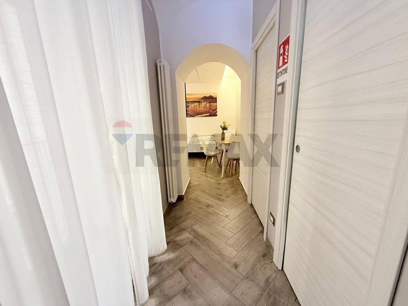 Trilocale in Via Giordano Bruno 163, Napoli
