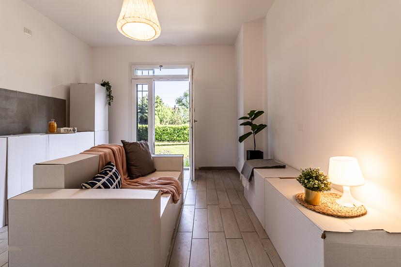 Trilocale in Via Massimo Villa 24, Imola