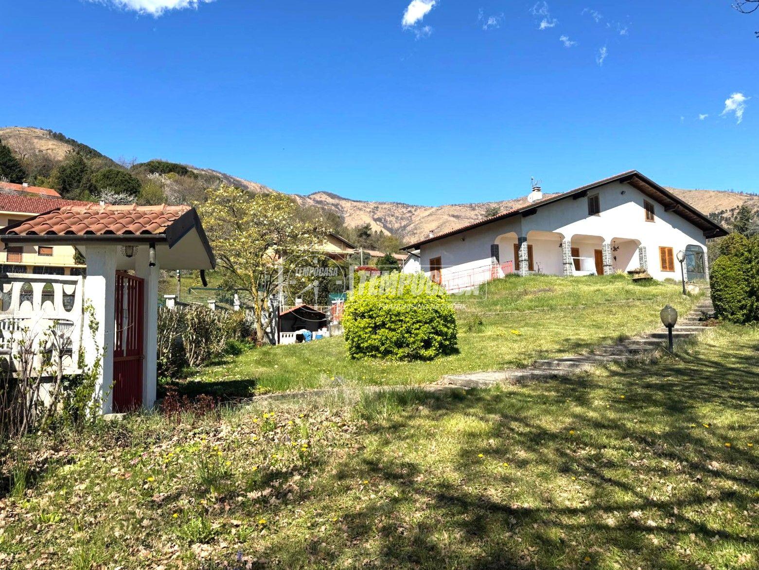 Villa in Via Brione 18, Givoletto