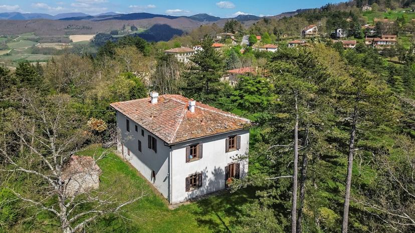 Villa unifamiliare, Pelago — foto 4 di 5