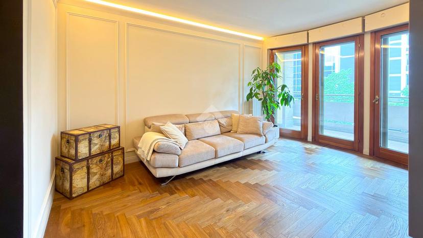 Quadrilocale in Via Bruxelles 1, San Donato Milanese — foto 4 di 5