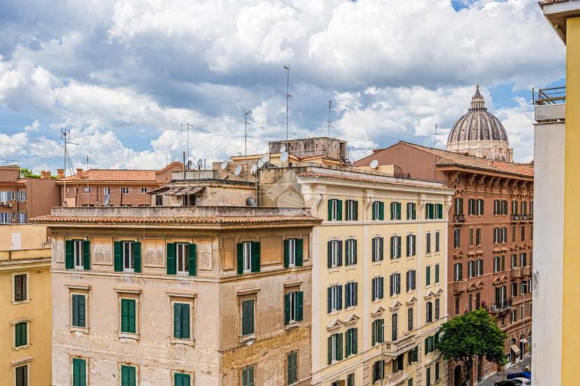 Bilocale in Via Pelagio I 9, Roma
