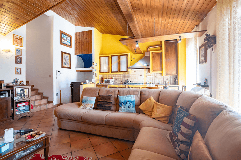 Villa bifamiliare in Via Pietro Nenni 6, Casarile — foto 3 di 5