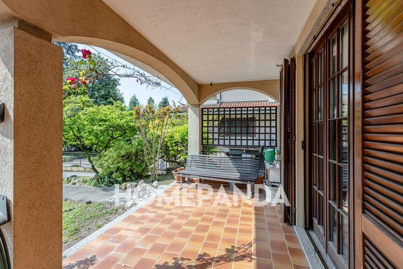 Villa a schiera in Via Don G. Bosco 8, Liscate — foto 3 di 5