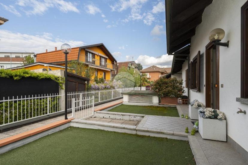 Villa a schiera in Via Pietre 75, Alpignano