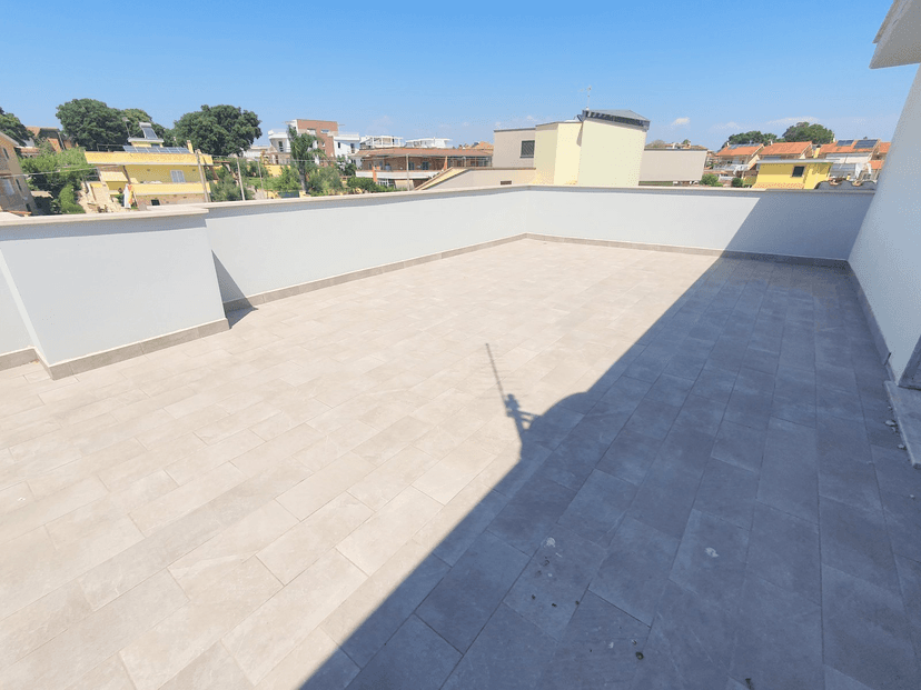 Villa bifamiliare in Via Odino, Anzio — foto 4 di 5
