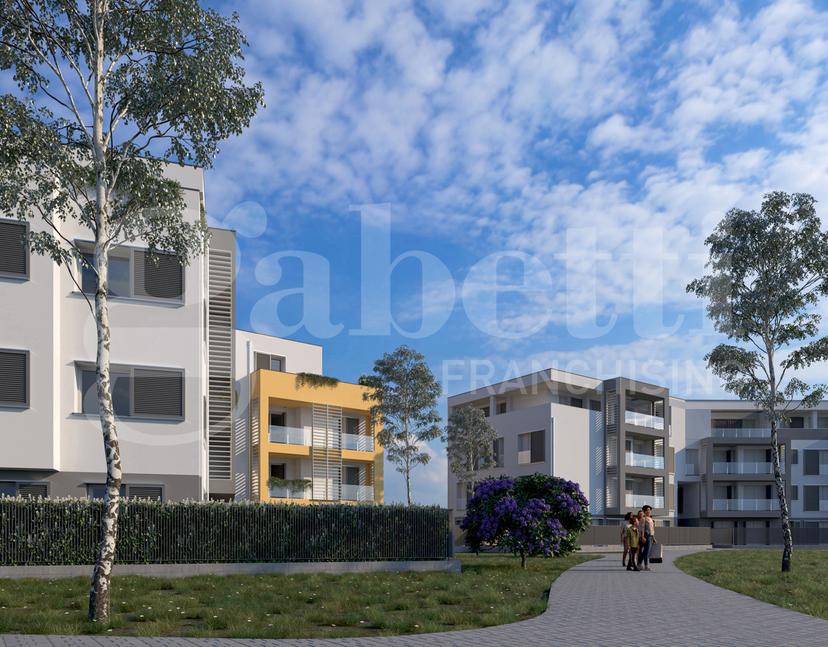 Attico in Via Nievo 1, Zola Predosa — foto 4 di 5