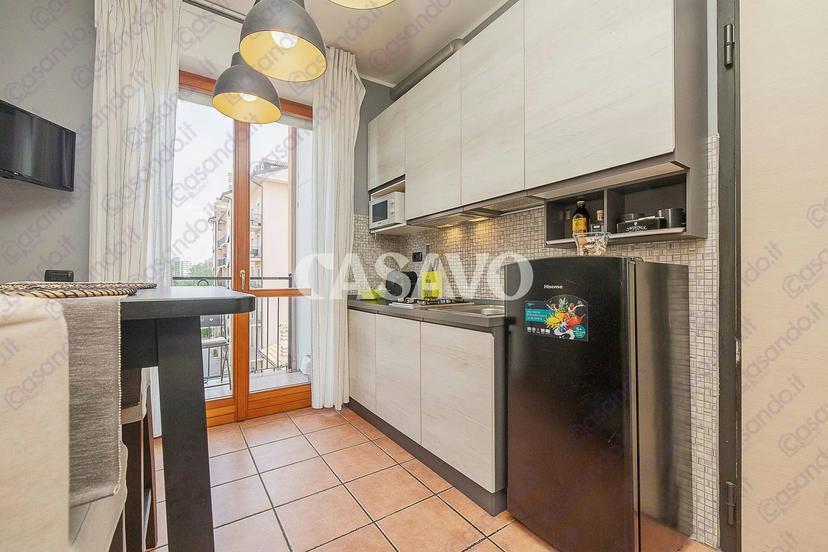 Bilocale in Via Privata Calizzano 10, Milano