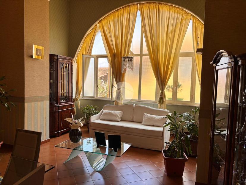 Quadrilocale in Via Roma 53, Gragnano