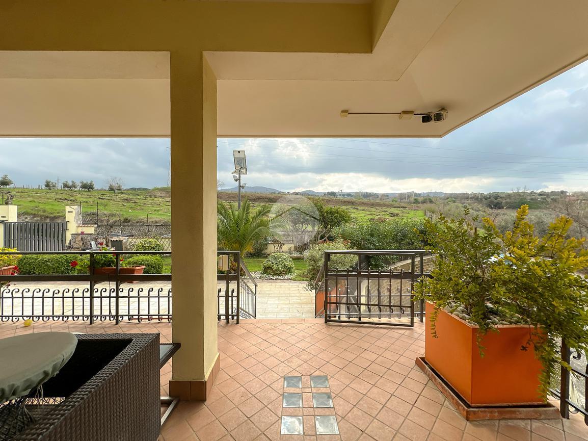 Villa in Vicolo di Prataporci 11, Frascati
