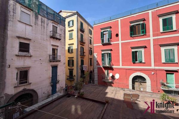 Trilocale in Via Giovanni Nicotera 62, Napoli