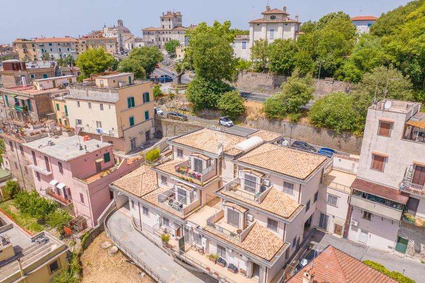 Trilocale in Via Borgo San Rocco 70, Ariccia