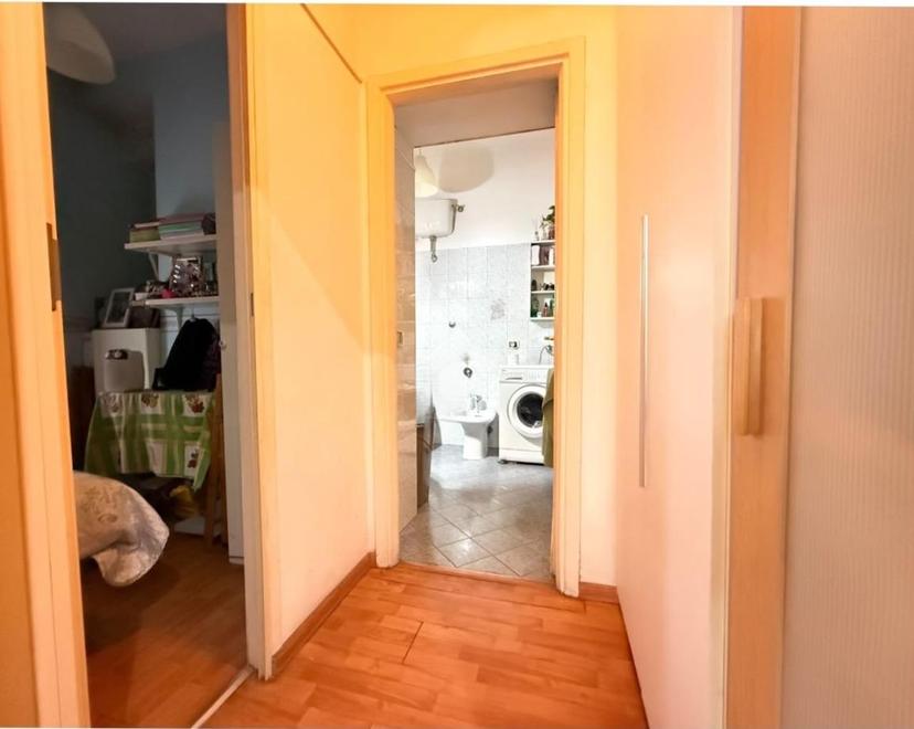 Bilocale in Via Pescaglia 6, Roma