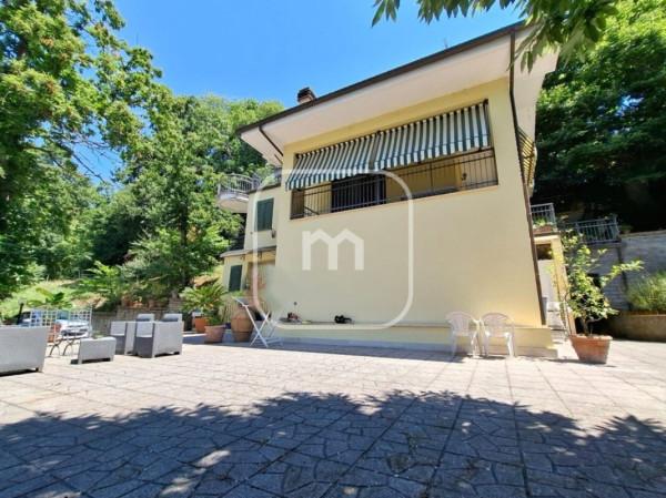 Villa in Via Rodi, Palestrina