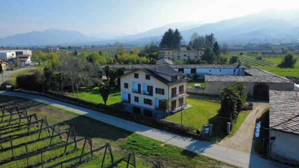 Villa plurifamiliare in Via Dino Buffa 5, Campiglione Fenile — foto 5 di 5