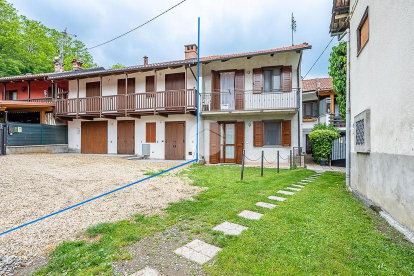 Casa indipendente in Via Vallo 17, Varisella — foto 5 di 5