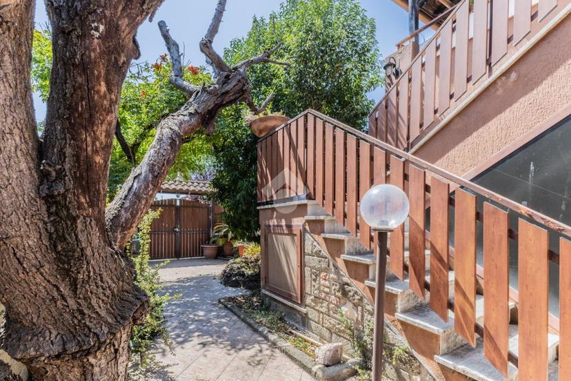 Villa a schiera in Via Vito Pietroforti 42, Cerveteri