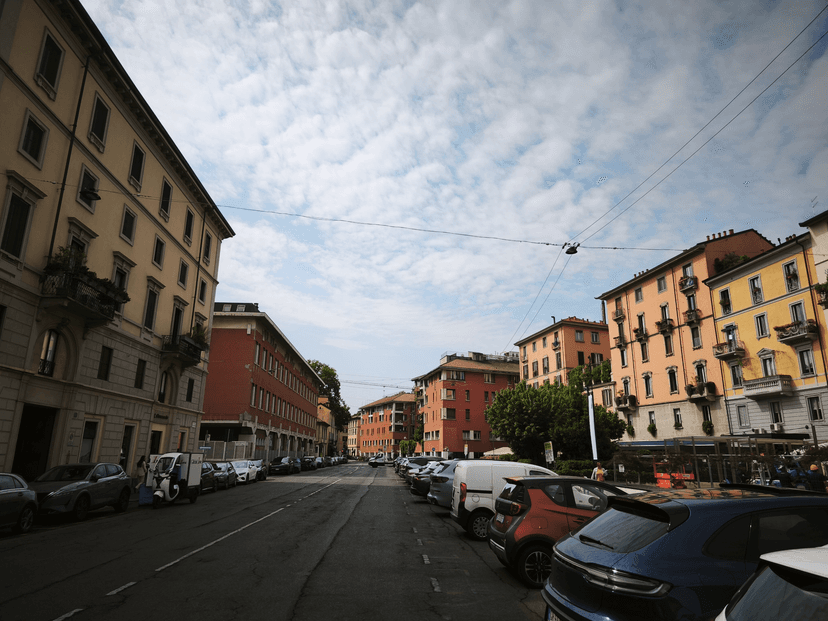 Trilocale in Largo La Foppa, Milano