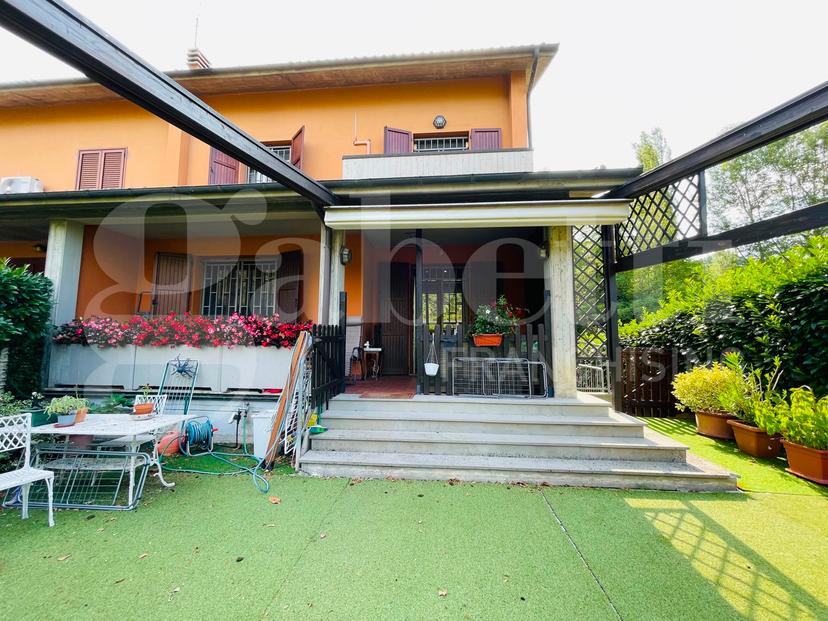 Villa a schiera in Via Spinelli 2, Monte San Pietro — foto 4 di 5