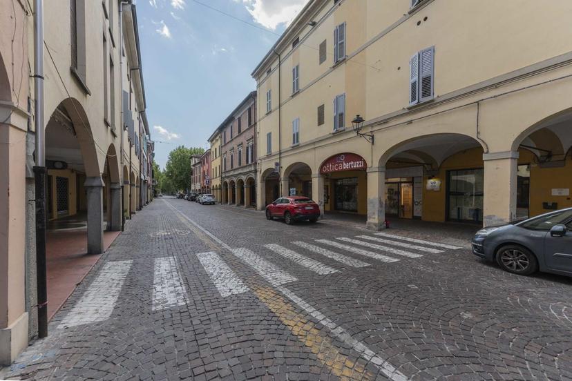Bilocale in Via della Libertà 71, San Giorgio di Piano — foto 4 di 5