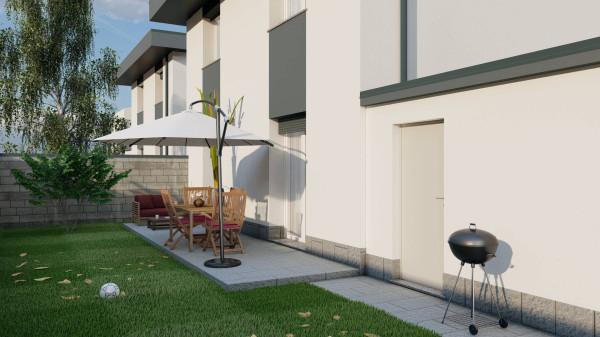Villa in Via Thomas Alva Edison, Arconate