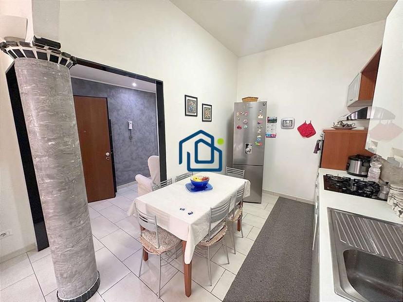 Trilocale in Via Giacomo Leopardi 6, Cuggiono — foto 4 di 5