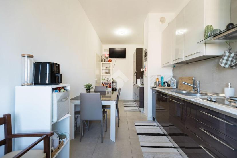Trilocale in Via Marzabotto 229, Sesto San Giovanni