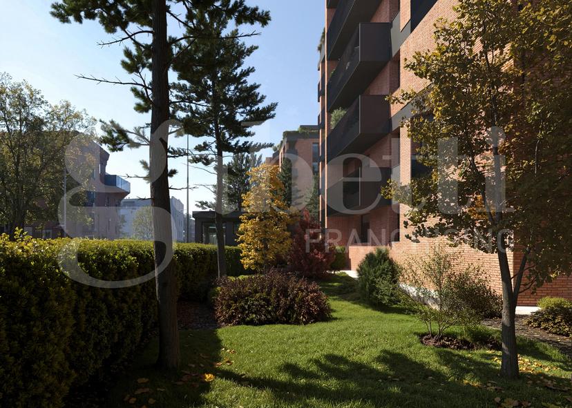 Trilocale in Via Martiri di Monte Sole  2, Bologna