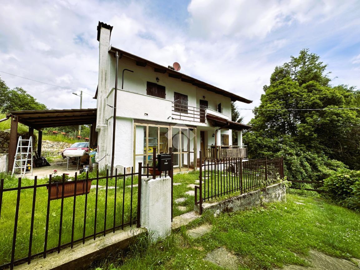 Casa indipendente in Borgata Ughettera 2, Giaveno